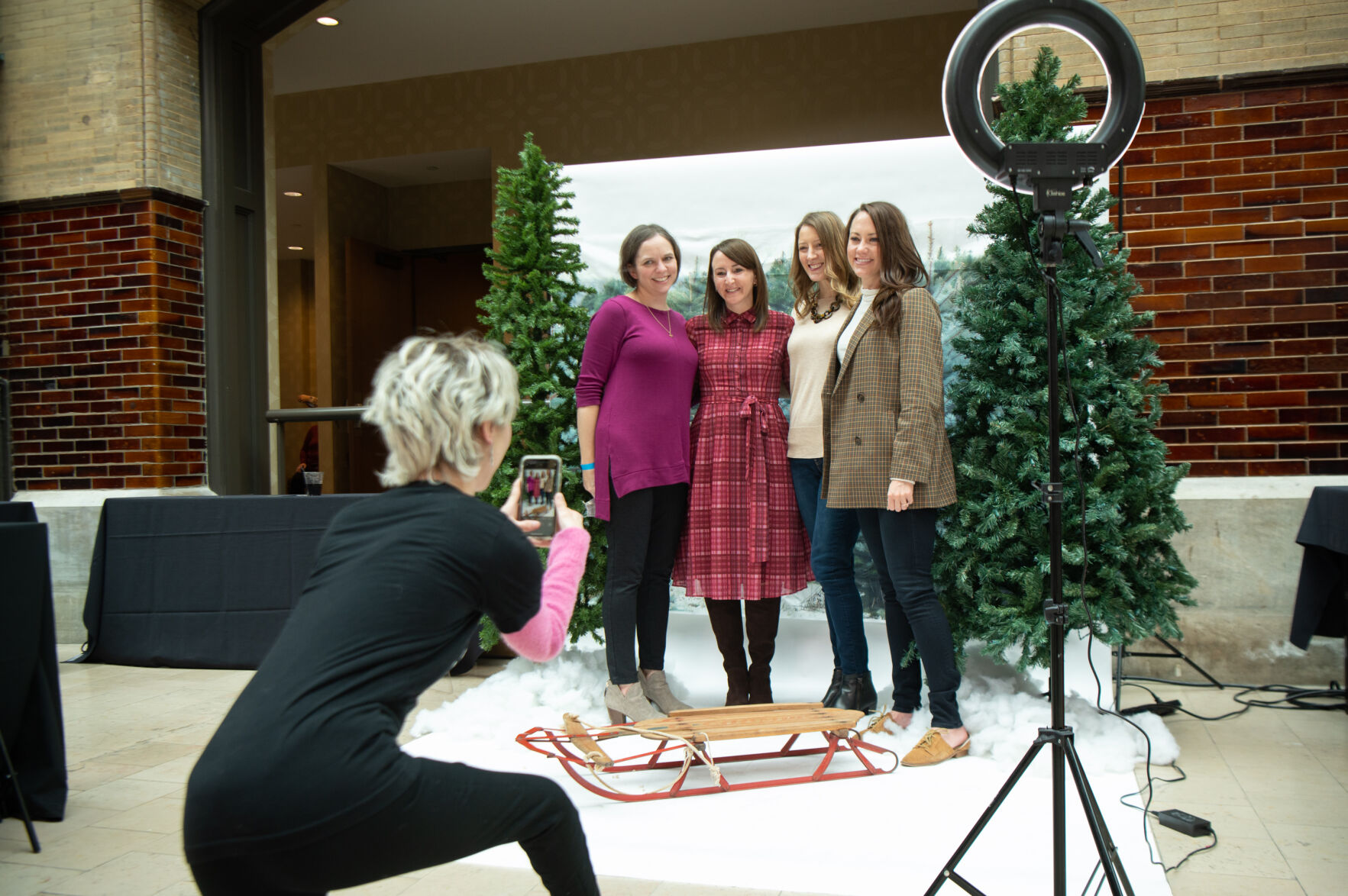 Holiday Pop & Shop at Union Station